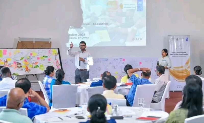 Citra &ndash; Executive Programme for  Public Officials launched