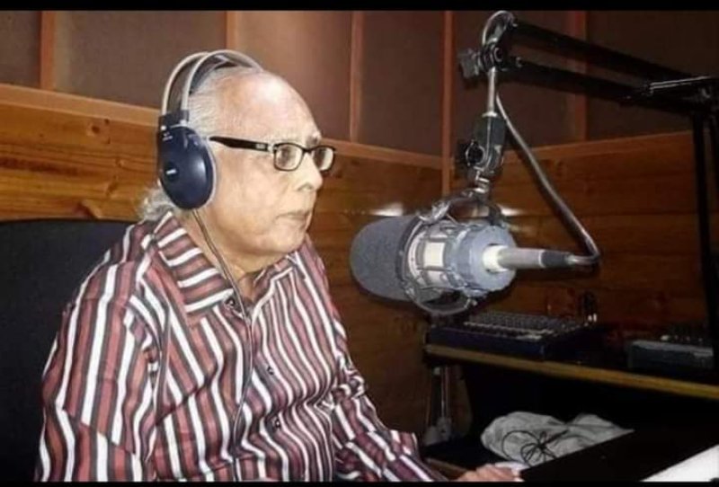Vetaran broadcaster Mr. Asoka Thilakaratna passed away