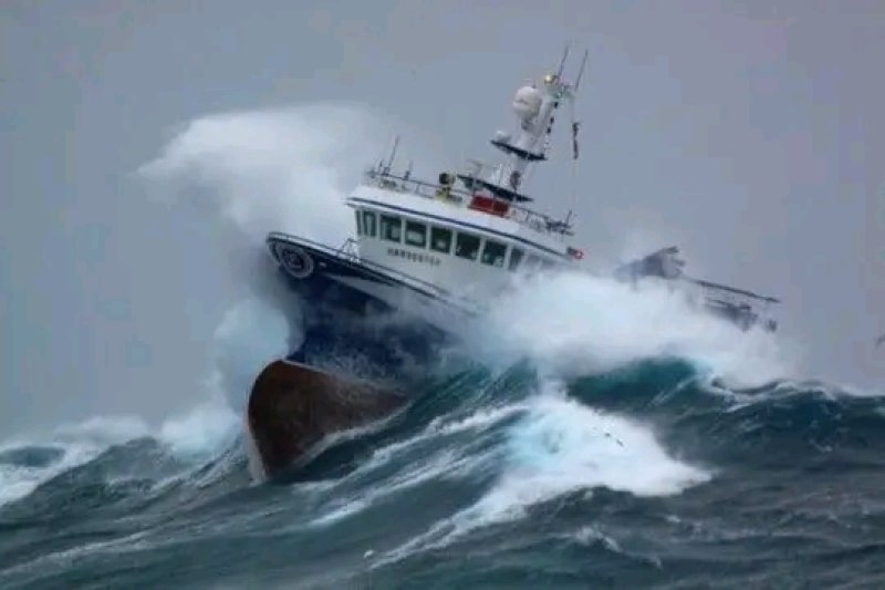 Wind speed can increase up to (60-65) kmph  in the sea areas