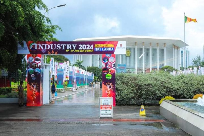 International Industry Expo &ndash; 2024 concludes today