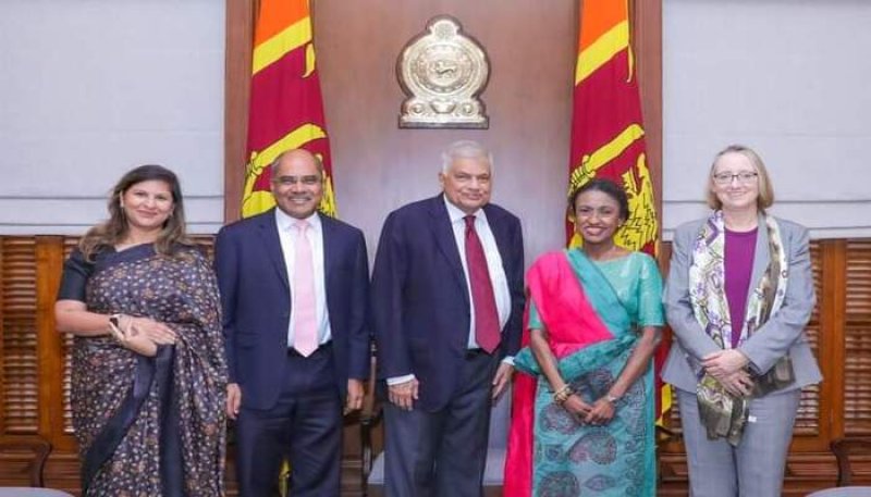 Sri Lanka to Benefit from New Cambridge Climate Course