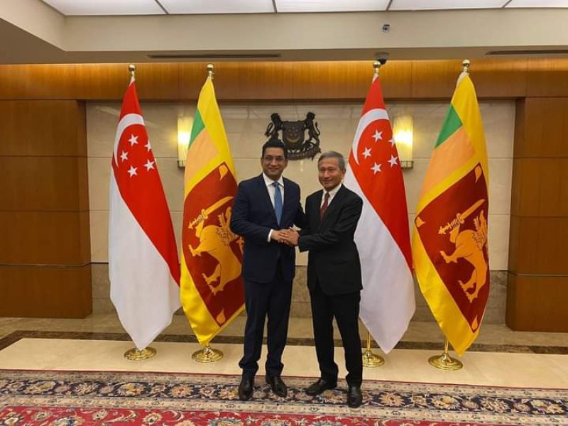 Ali Sabry highlights SL's progress on economic stabilization