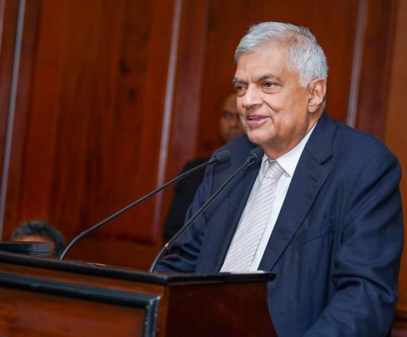 President Wickremesinghe signs nominations 