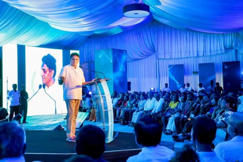  The Vanguard' was held at Waters Edge Colombo 