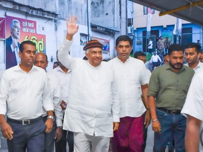 I Took on the Responsibility of Safeguarding the People 