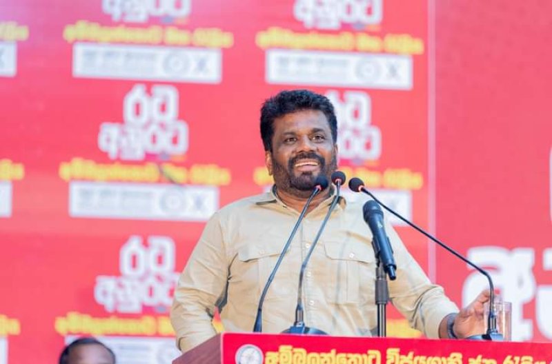 Anura Accuses Opposition OF Conspiracies And Hypocrisy
