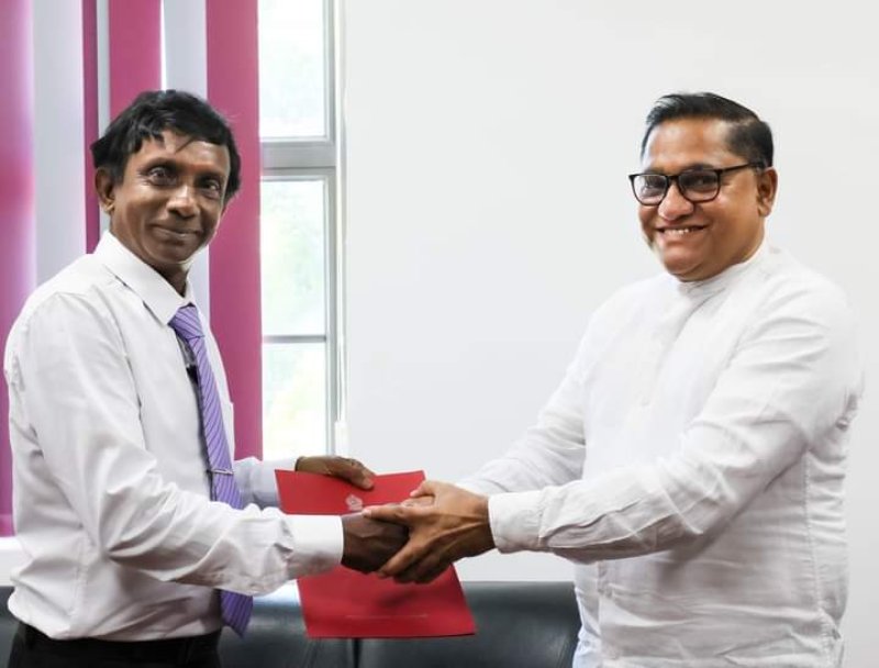 New Chairman appointed for SLRC and  SLBC