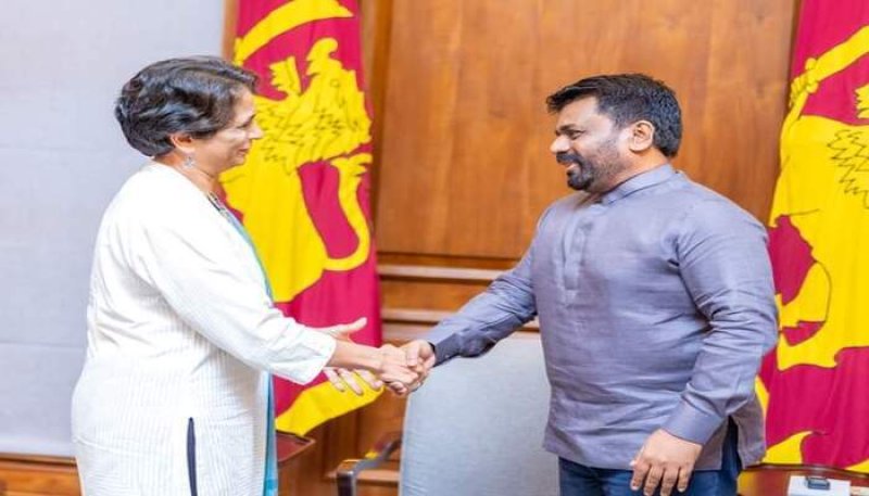 Assist Secretary General of the UN meets President 