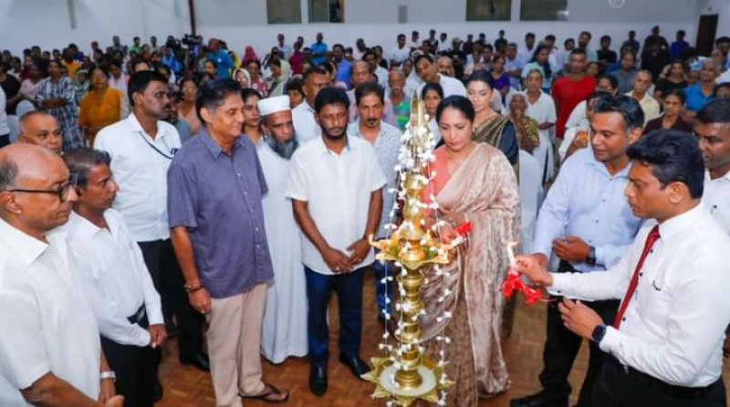 Meeting with SJB Activities held at Foundation Institute