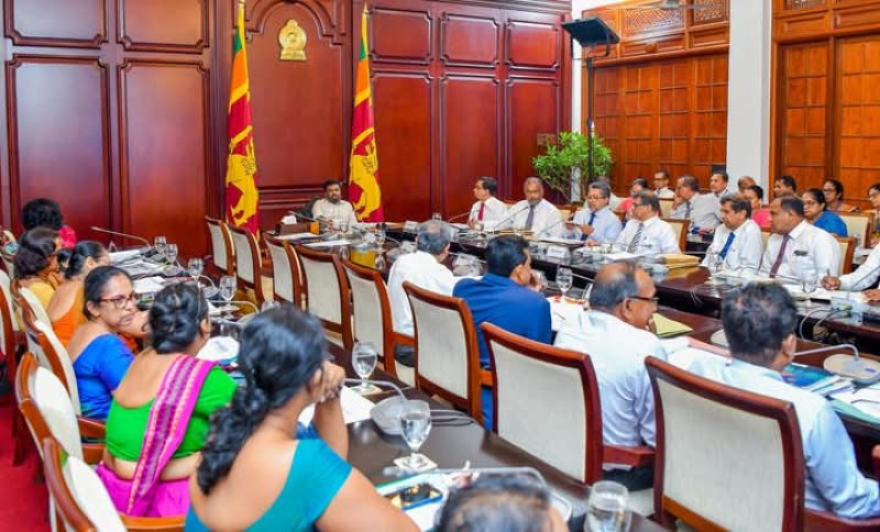 Discussion held on Expenditure of the Agriculture Ministry
