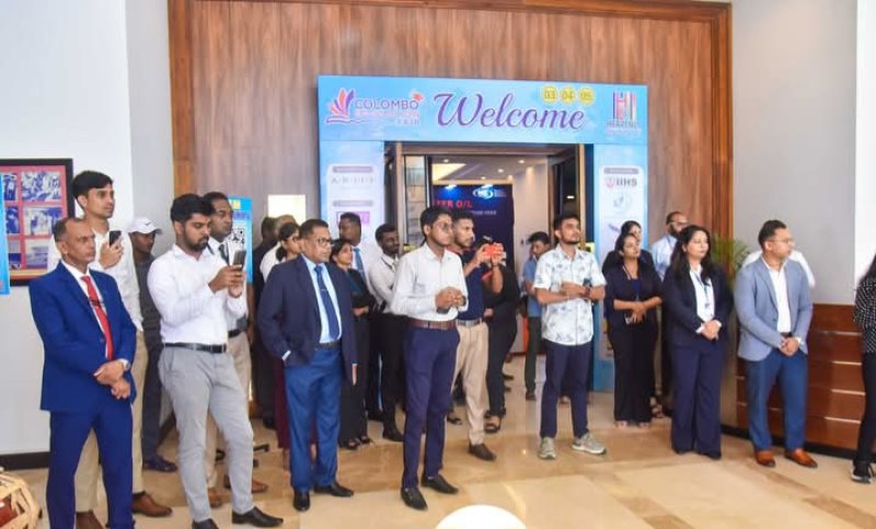 Colombo Education Fair Kicks Off at BMICH