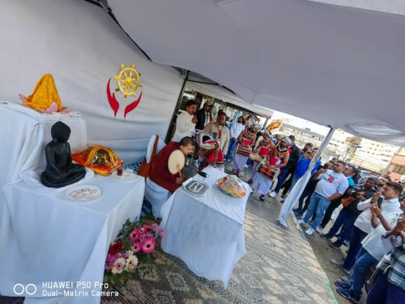  Event held  Honors Srilankans Who Lost  Lives in Israel