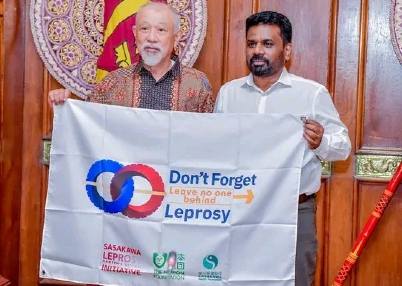 Nippon Foundation supports the education of Jaffna children