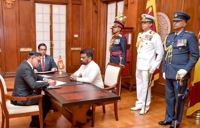 Justice Mohammed Thahir Laffar's Term Extended
