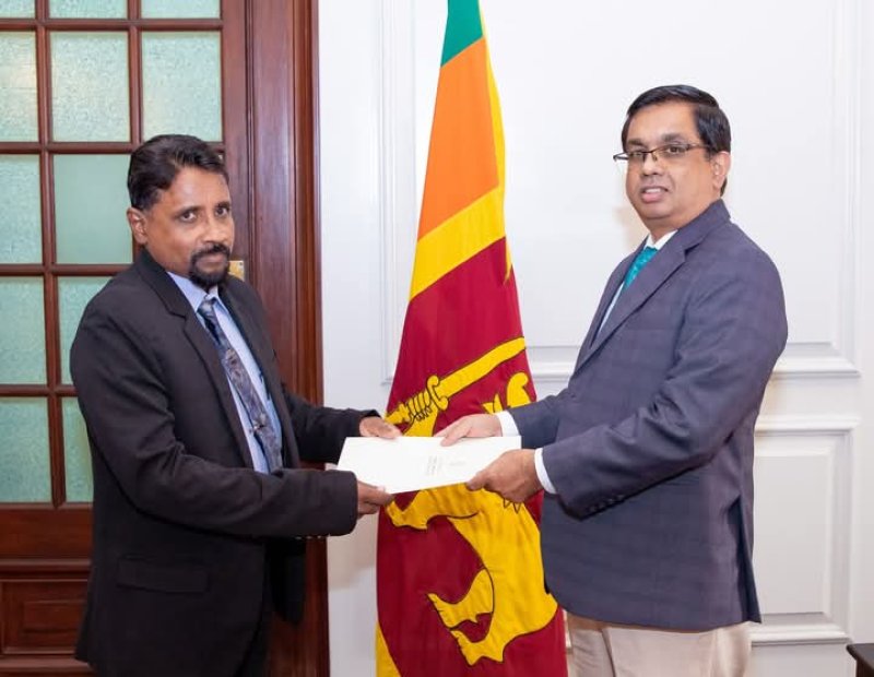 New Director General  Appointed to the President Media 