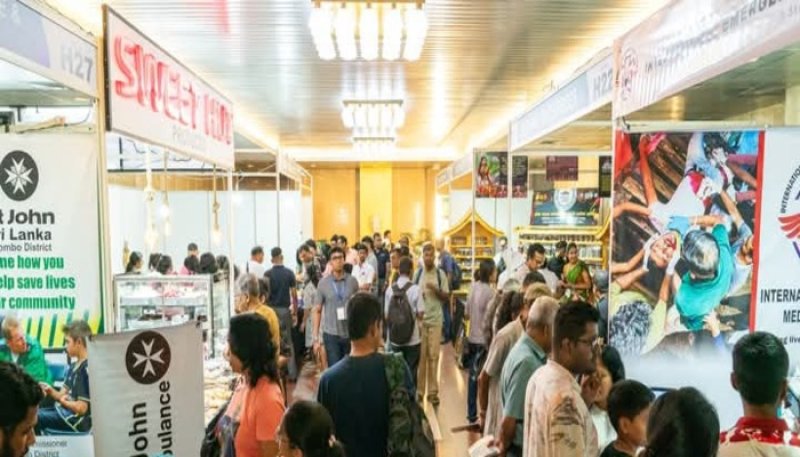 Medicare International Healthcare Exhibition Ends Today