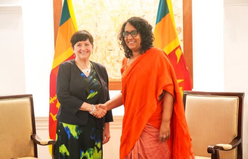 Prime minister meets Ambassador of the Czech Republic