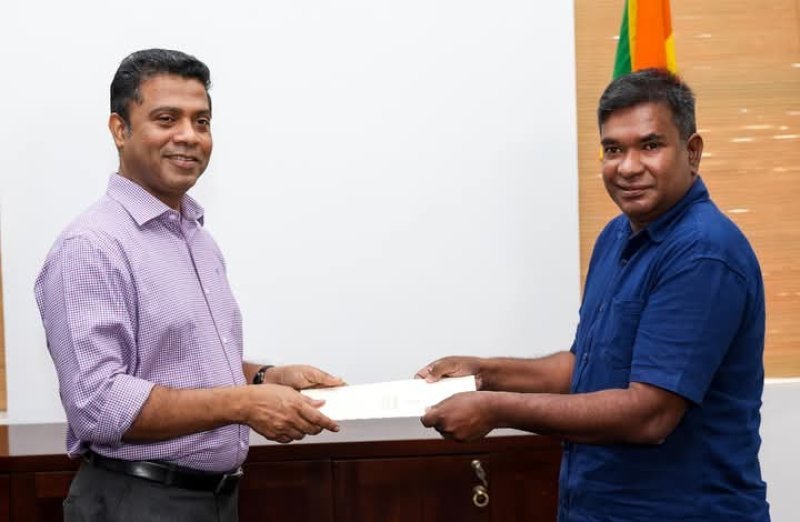 New Chairman appointed to Sri Lanka Press Council
