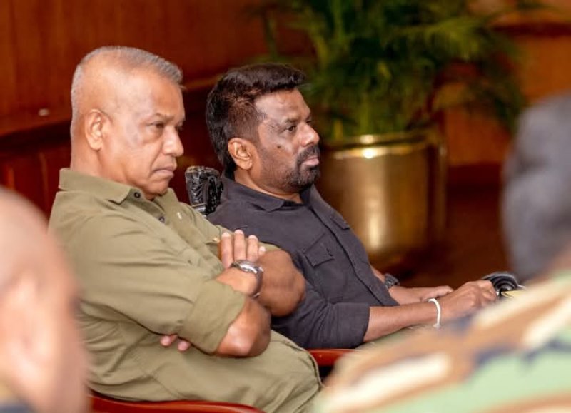 President visits Kandy  on Inspection Tour