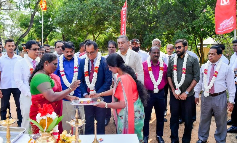 President&rsquo;s Fund felicitates Top Achievers in A/L Exam
