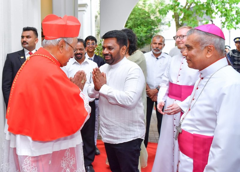 Life of H.E. Cardinal Ranjith serves as an exemplary Model