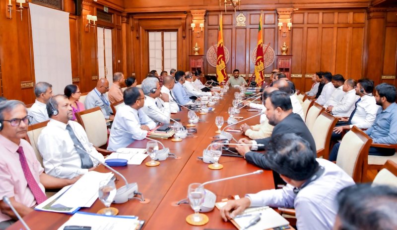  Discussion held on Mannar wind power project