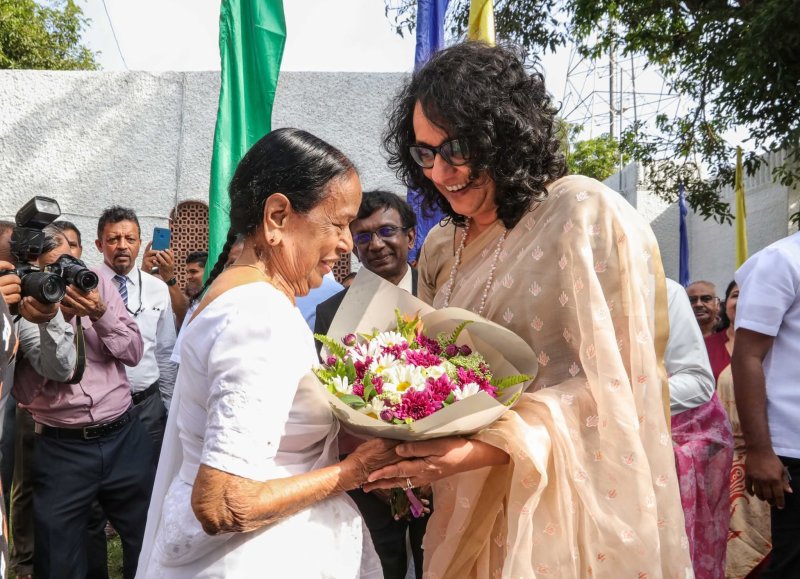 SLBC Studio Named After Dr. Nanda Malini