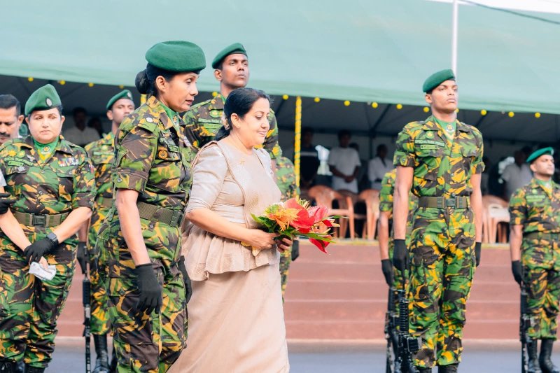 41st STF War Heroes Commemoration Held in Katukurunda