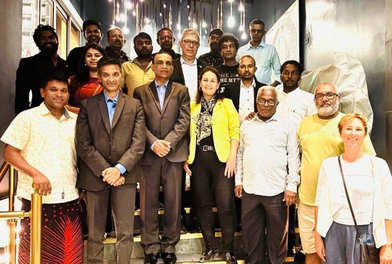 Sri Lankan Journalists to Study Current Situation in Israel