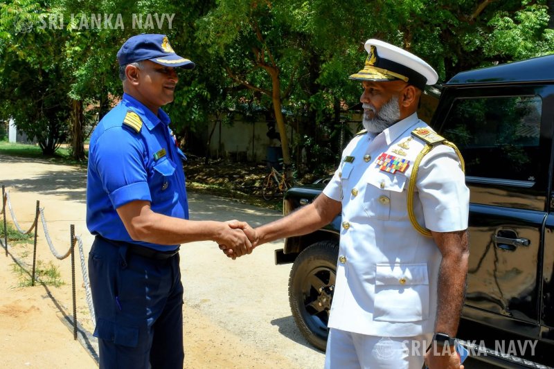 Navy &amp; fishing communities to discuss fishing related issues