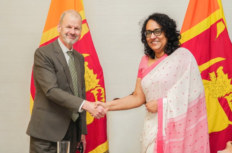 PM meets Regional Vice President of the SAR of WB