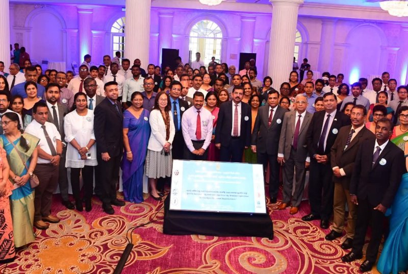 National festival for World Anti-microorganism held today