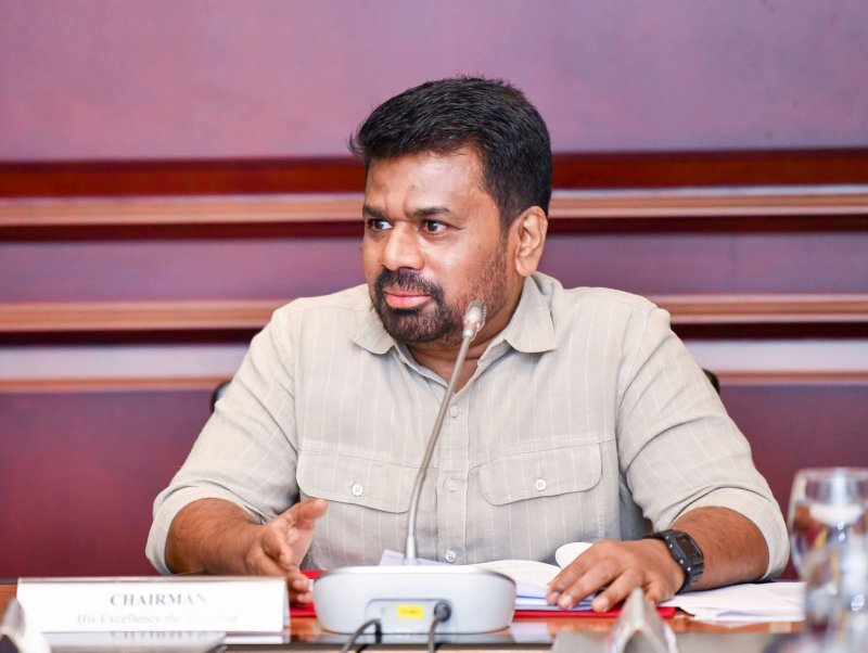 National council for disaster management convenes 