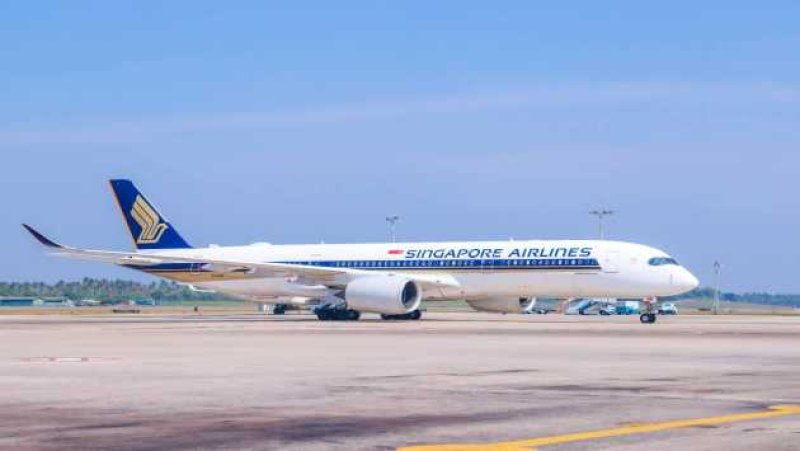 Singapore airlines expands Colombo&ndash;Singapore flights