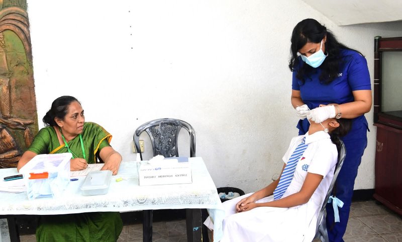 Sri Lanka launches 5th National Oral Health Survey