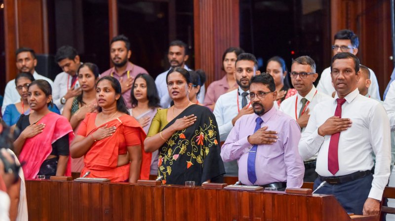 National Integrity Week Inaugurated with Integrity Pledge