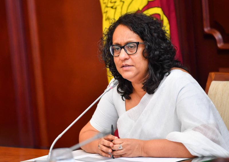 Rebuilding Sri Lanka&rsquo; Presidential Task Force Meets