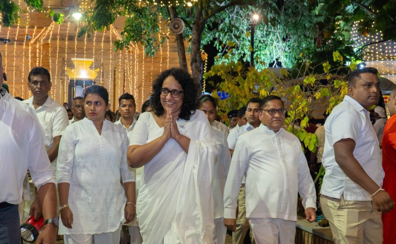 PM highlights Bellanwila Perahera&rsquo;s cultural significance