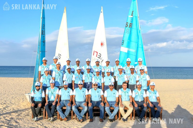 Commandant&rsquo;s Cup Sailing Regatta 2026 begins in Trincomalee