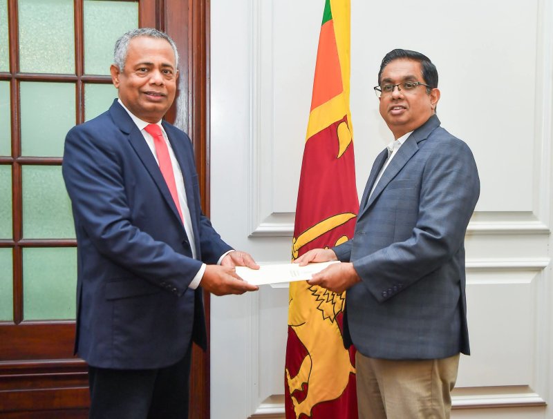 New Vice-Chancellor appointed to the University of Kelaniya