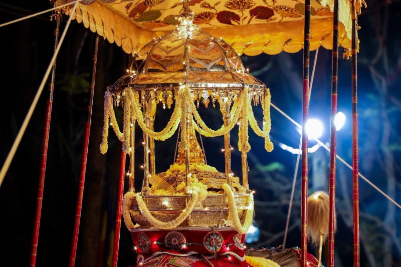President to Preside Over Esala Perahera Closing Ceremony