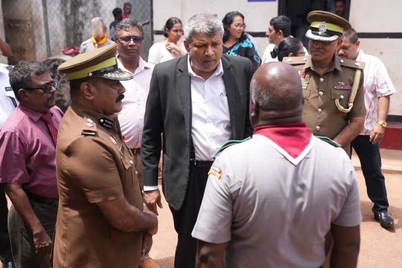 No leniency for drug dealers, Justice Minister says