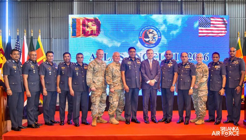 Exercise Atlas Angel II concludes on high note