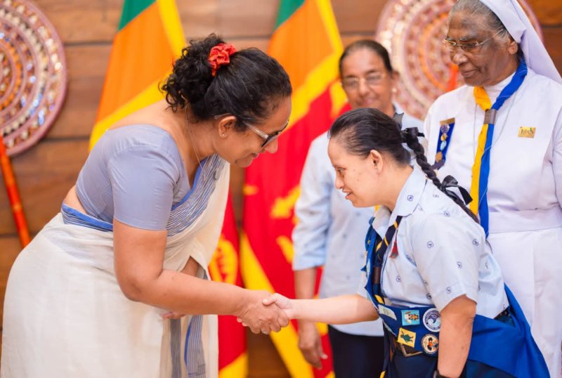 PM stresses equal opportunities for special needs children 