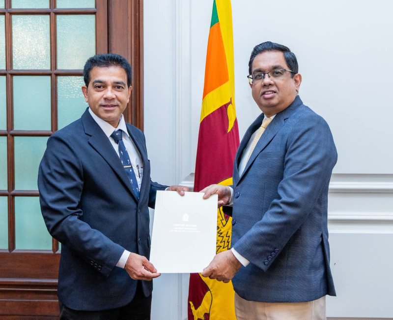 Professor Pitawala appointed Uva Wellassa University VC