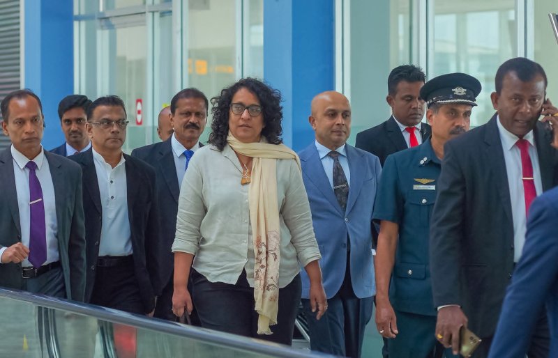 PM leaves for CHOGM 2026 in Antigua and Barbuda