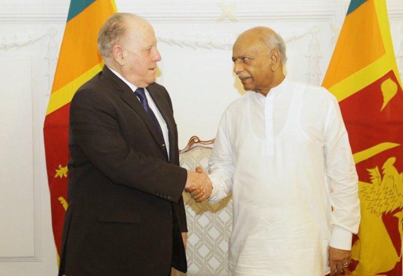 Sri Lanka to assist coconut cultivation in Cuba