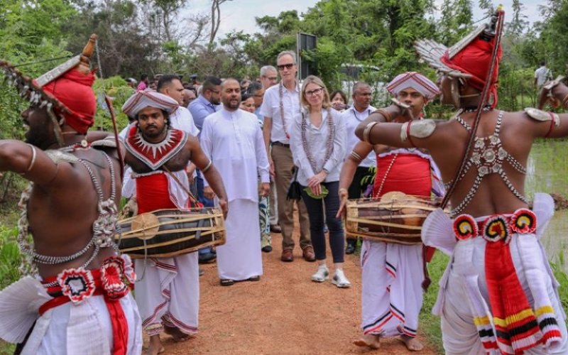 World Bank&rsquo;s High-Level Delegation Visits Sri Lanka