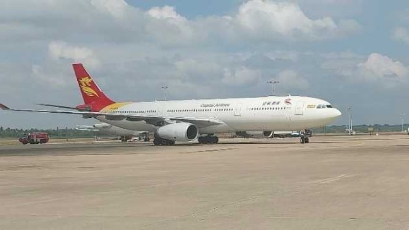 Capital Airlines launches direct Beijing&ndash;Katunayake flights