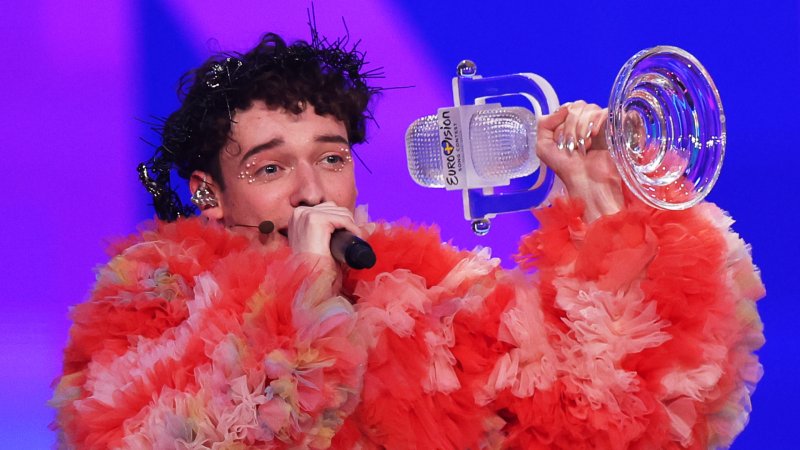 Switzerland wins Eurovision Song Contest amid Gaza protests